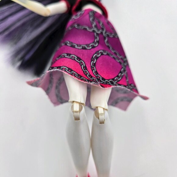 Monster High Ghoul Spirit Spectra Vondergeist Doll Mattel 2010 Read - Picture 15 of 16